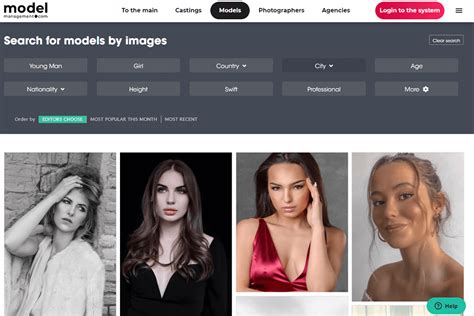 websites like model mayhem|5 Modeling Agencies That are Just as Good as Model Mayhem.